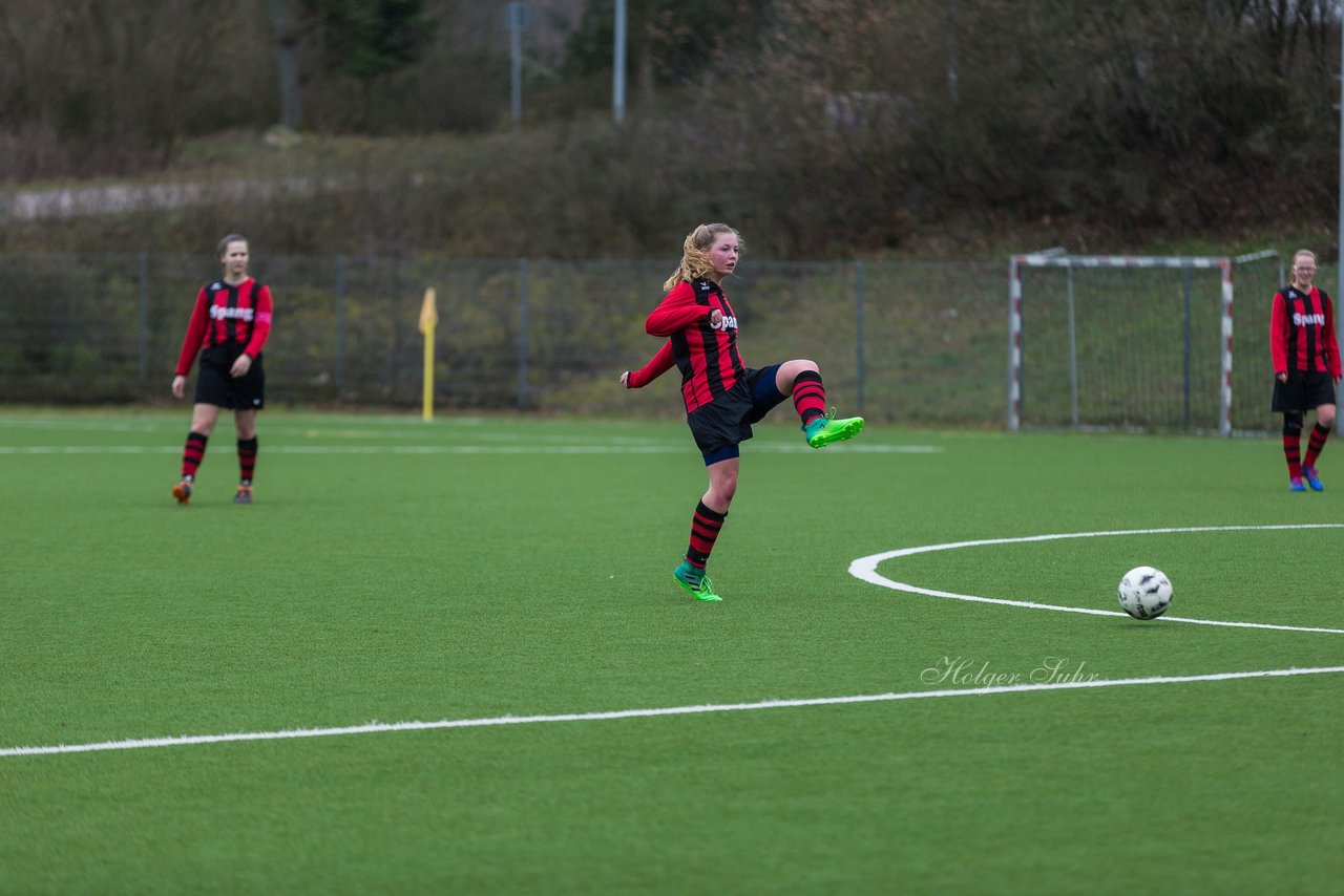 Bild 231 - B-Juniorinnen FSC Kaltenkirchen - SG Weststeinburg : Ergebnis: 2:1